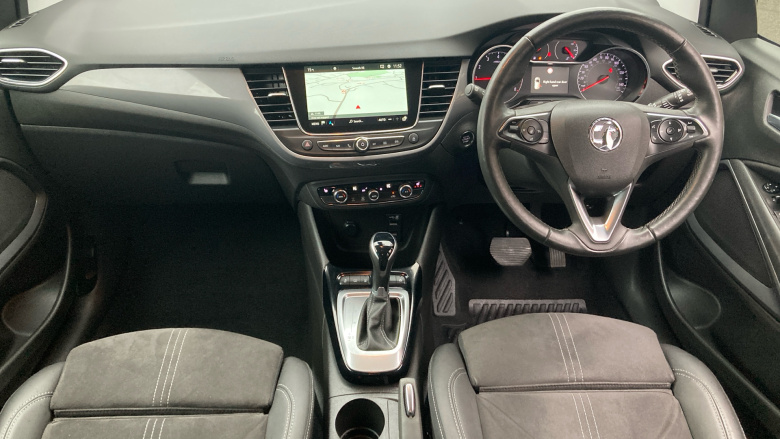 Vauxhall Crossland 1.2 Turbo [130] Ultimate 5dr Auto Petrol Hatchback